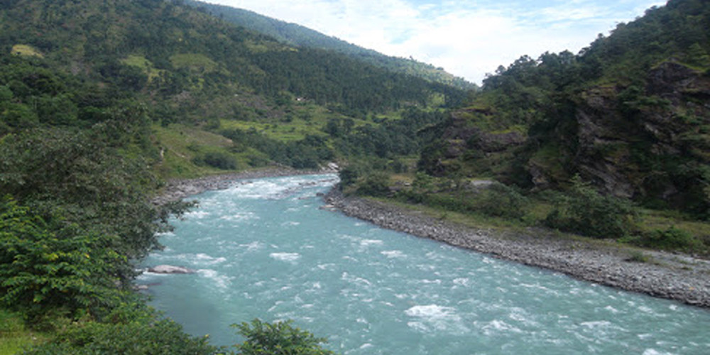 बन्ने भो दूधकोसी जलविद्युत् आयोजना